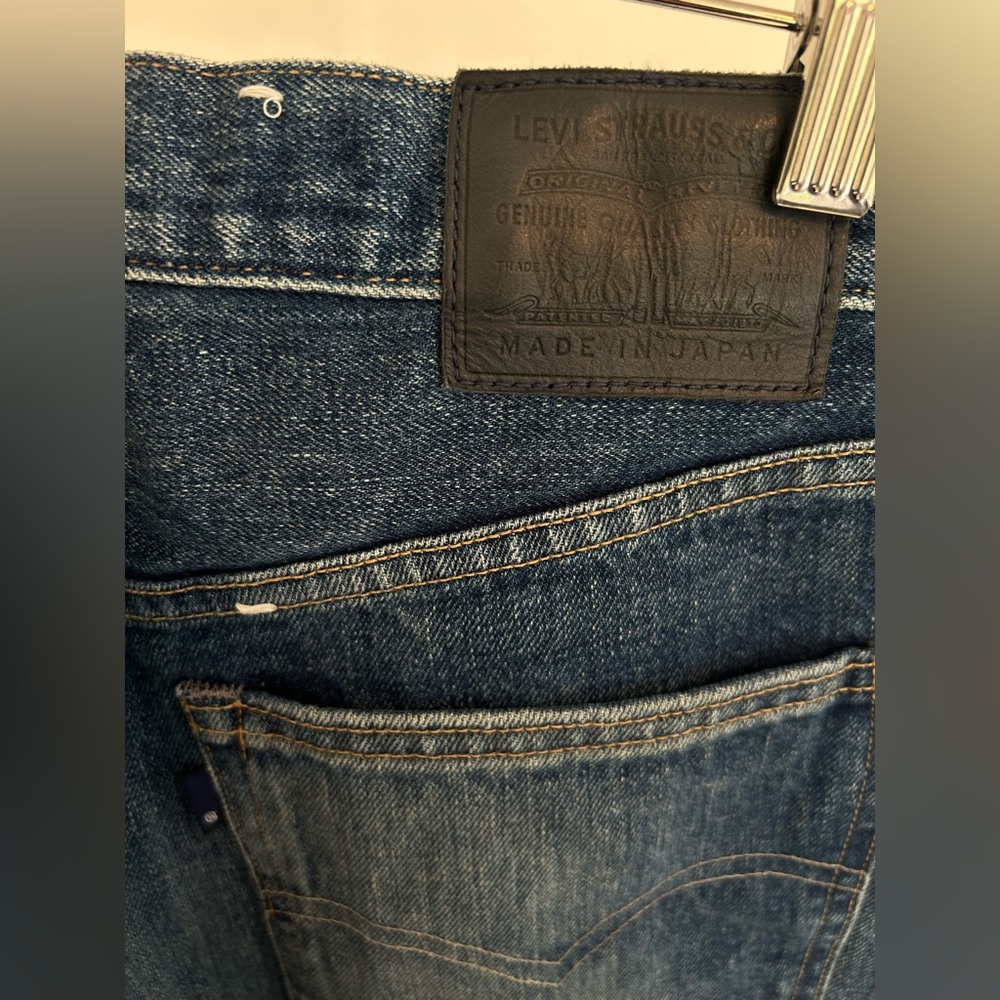 Levi’s Made in Japan Barrel Jean, Size 27 - Picture 3 of 9